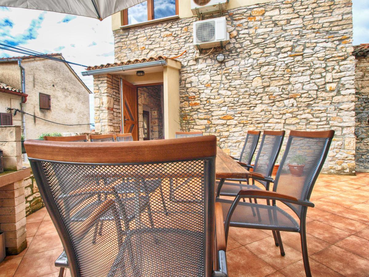 Villa Filira Medulin Exterior foto