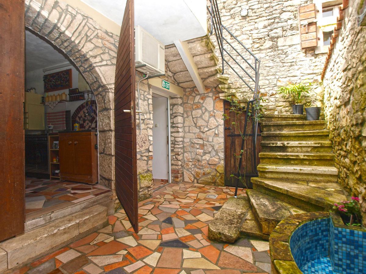 Villa Filira Medulin Exterior foto