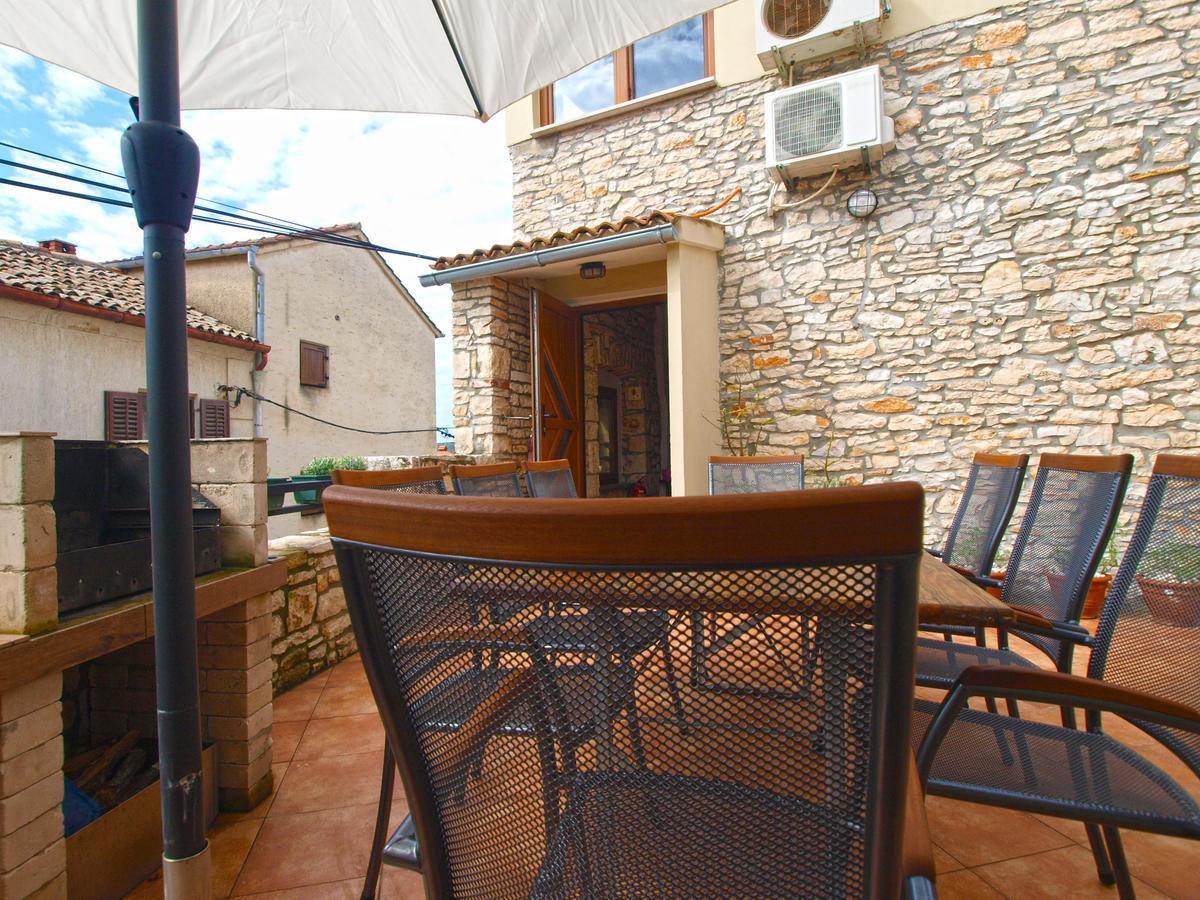 Villa Filira Medulin Exterior foto