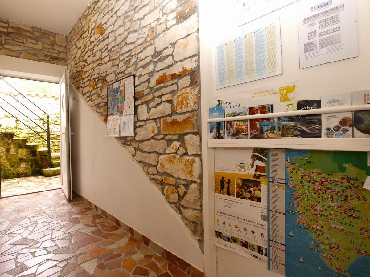 Villa Filira Medulin Exterior foto